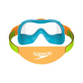 Blue-Green - Back - Speedo Childrens-Kids Sea Squad Swimming Goggles