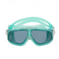 Green-Smoke - Front - Aquasphere Unisex Adult Seal 2.0 A1 Tinted Swimming Goggles