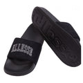 Black - Side - Ellesse Mens LS45 Sliders