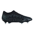 Black-Silver - Side - Canterbury Mens Speed Infinite Team 2025 Soft Ground Rugby Boots