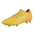 Yellow-Orange - Front - Canterbury Mens Speed Infinite Team 2025 Soft Ground Rugby Boots