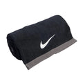 Black - Back - Nike Fundamental 2024 Towel