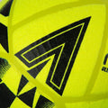 Yellow-Black-Grey - Lifestyle - Mitre Ultimatch Indoor Football