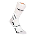 White - Front - Premgripp Mens Socks