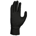 Black - Back - Nike Womens-Ladies Accelerate Running Gloves