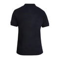 Black - Back - Canterbury Mens Waimak Polo Shirt