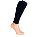 Navy - Front - Carta Sport Mens Football Leg Sleeves