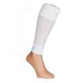 White - Front - Carta Sport Mens Football Leg Sleeves