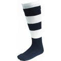 Black-White - Front - Carta Sport Mens Euro Socks