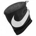 Black-Grey - Front - Nike 2.0 2021 Reversible Neck Warmer