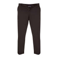 Black - Front - Duke Mens D555 Bruno Stretch Chino Kingsize Trousers