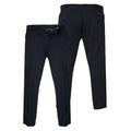 Indigo - Lifestyle - Duke Mens D555 Bruno Stretch Chino Kingsize Trousers