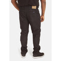 Black - Lifestyle - Duke Mens D555 Rockford Carlos Stretch Jeans