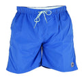 Royal - Front - Duke Mens D555 Yarrow Swim Shorts