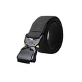 Black - Front - Duke Mens D555 Dale Heavy Duty Belt