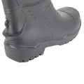 Black - Side - StormWells Unisex Adult Polar II Wellington Boots