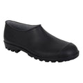 Black - Front - StormWells Unisex Adult Gardener II Garden Clogs