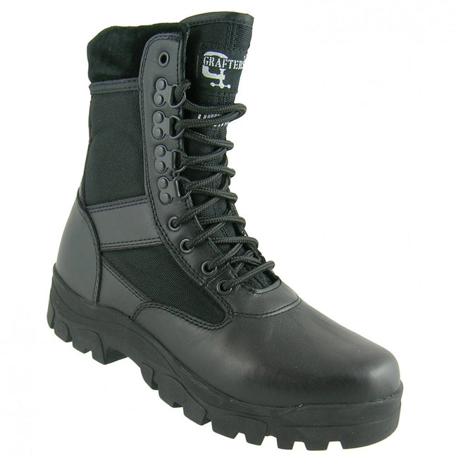 Grafter work clearance boots