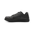 Black - Back - Dek Mens Euston Lace Trainers