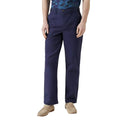 Royal Blue - Front - Maine Mens Premium Chino Trousers