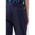 Royal Blue - Side - Maine Mens Premium Chino Trousers