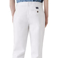 White - Side - Maine Mens Premium Chino Trousers