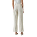 Stone - Back - Principles Womens-Ladies Tapered Suit Trousers