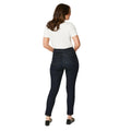 Indigo - Back - Principles Womens-Ladies Skinny Jeans