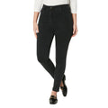 Washed Black - Front - Principles Womens-Ladies Skinny Jeans