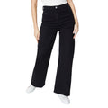 Black - Front - Principles Womens-Ladies Wide Leg Jeans