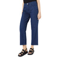 Indigo - Front - Principles Womens-Ladies Denim Straight Leg Jeans