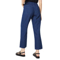 Indigo - Back - Principles Womens-Ladies Denim Straight Leg Jeans