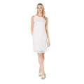 Ivory - Side - Principles Womens-Ladies Lace Sleeveless Dress