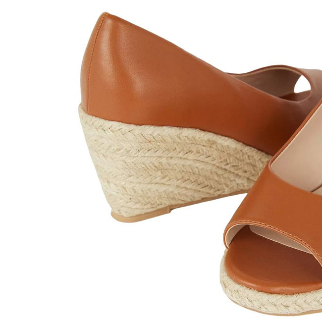 Good for the hot sale sole wedge sandals