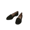 Natural Black - Front - Dorothy Perkins Womens-Ladies Lara Penny Strap Loafers