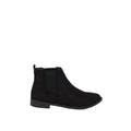 Natural Black - Back - Dorothy Perkins Womens-Ladies Megs Wide Chelsea Boots