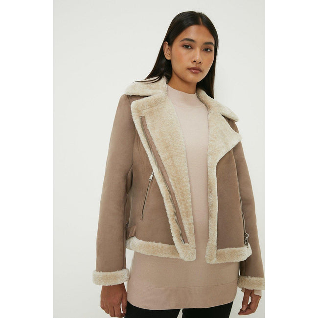 Dorothy perkins hot sale bomber jacket