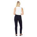 Black - Back - Dorothy Perkins Womens-Ladies Comfort Stretch Slim Jeans