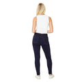 Indigo - Back - Dorothy Perkins Womens-Ladies Comfort Stretch Skinny Jeans