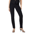 Black - Front - Dorothy Perkins Womens-Ladies Comfort Stretch Tall and Slim Jeans