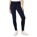 Indigo - Front - Dorothy Perkins Womens-Ladies Tall Skinny Ankle Grazer Jeans