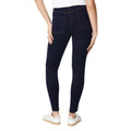 Indigo - Back - Dorothy Perkins Womens-Ladies Tall Skinny Ankle Grazer Jeans