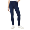 Indigo - Front - Dorothy Perkins Womens-Ladies Tall Skinny Ankle Grazer Jegging