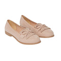 Blush - Front - Dorothy Perkins Womens-Ladies Loretta Tassel Loafers