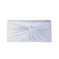 Blue - Front - Dorothy Perkins Beauty Satin Twisted Clutch Bag