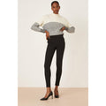 Black - Lifestyle - Dorothy Perkins Womens-Ladies Bengaline Tall Skinny Trousers