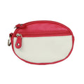 Coral - Front - Eastern Counties Leather Womens-Ladies Tori Coin Purse