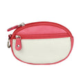 Pink - Front - Eastern Counties Leather Womens-Ladies Tori Coin Purse