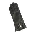 Black-Ivory - Back - Eastern Counties Leather Hope Leather Winter Gloves