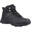 Black - Front - Cotswold Mens Horton Walking Boots